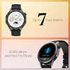 boAt Enigma Radiant Smart Watch | 1.43″ AMOLED • Bluetooth Calling
