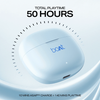 boAt Airdopes 213 | 50H Playback • Bluetooth 5.4 • ENx™ Dual-Mic