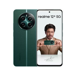 realme 12+ 5G (Pioneer Green,8 GB RAM)