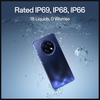 Oppo F31 Pro+ 5G (Gemstone Blue, 12GB RAM, 256GB Storage)