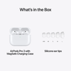 Apple AirPods Pro 3 | Up to 8-Hr Listening • Heart-Rate Sensor • IP57 • MagSafe Case