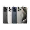 iPhone 15 Pro Black titanium