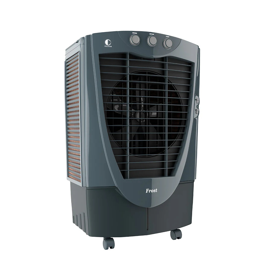 Cellecor CN65D Frost - 65L Desert Air Cooler, Honeycomb – BNewmobiles