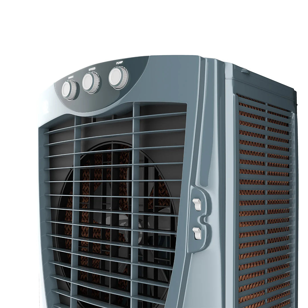 wacoco様　Core Cradleコアクレードル　グレー Cellecor CN65D Frost - 65L Desert Air Cooler, Honeycomb – BNewmobiles
