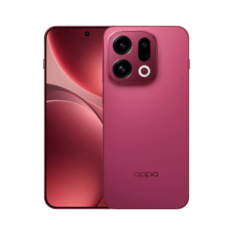 OPPO Find X9: Dimensity 9500, 6.59-inch 120Hz AMOLED, 7025mAh