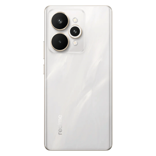 Realme 15 Pro 5G – Flowing Silver (12GB RAM | 512GB Storage)