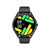 The Fire-Boltt Apollo 2 Smartwatch features a 1.43-inch circular AMOLED display, a metallic case with a functional crown, and offers Bluetooth calling, 100+ sports modes, and SpO2 and heart rate tracking.
