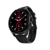 The Fire-Boltt Apollo 2 Smartwatch features a 1.43-inch circular AMOLED display, a metallic case with a functional crown, and offers Bluetooth calling, 100+ sports modes, and SpO2 and heart rate tracking.
