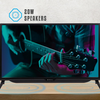 ZEBRONICS Zeb-32P1 Smart LED TV 32