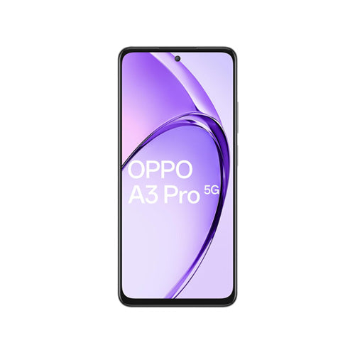 OPPO A3 Pro 5G (Starry Black, 8GB RAM, 256GB Storage)|6.67 OPPO A3 Pro 5G (Starry Black, 8GB RAM, 256GB Storage)|6.67