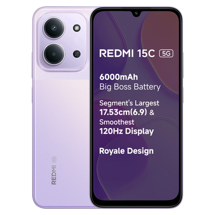 Redmi 15C 5G