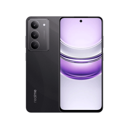 realme 14x 5G (Crystal Black)