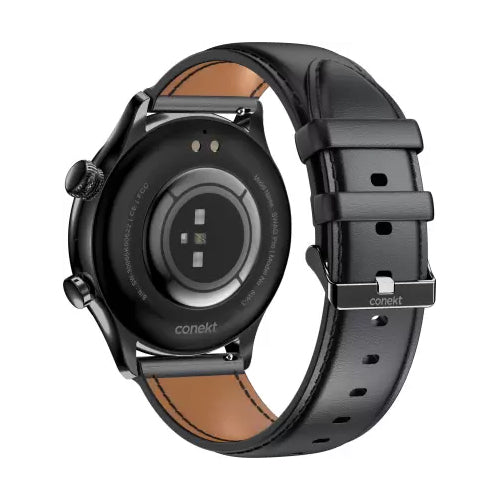 conekt Swag Pro  Amoled Always On Display Bluetooth Calling Smart Watch Smartwatch