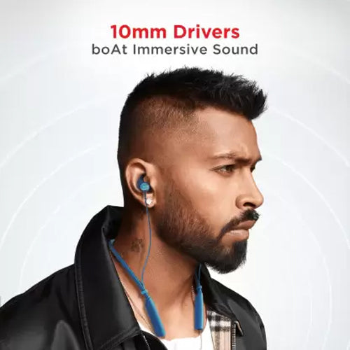 Boat Rockerz Uno Boat Rockerz 235 Pro Neckband - 20 Hr Bt 5.2 Asap Charge Ipx5 – BNewmobiles