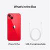 APPLE iPhone 14 Plus (RED, 128 GB)