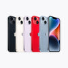 APPLE iPhone 14 Plus (RED, 256 GB)