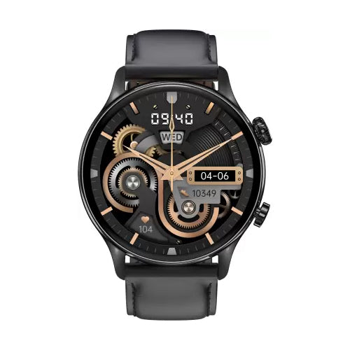 conekt Swag Pro  Amoled Always On Display Bluetooth Calling Smart Watch Smartwatch