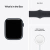 Apple Watch Series 7 Smart Watch (GPS+Cellular, 45mm)