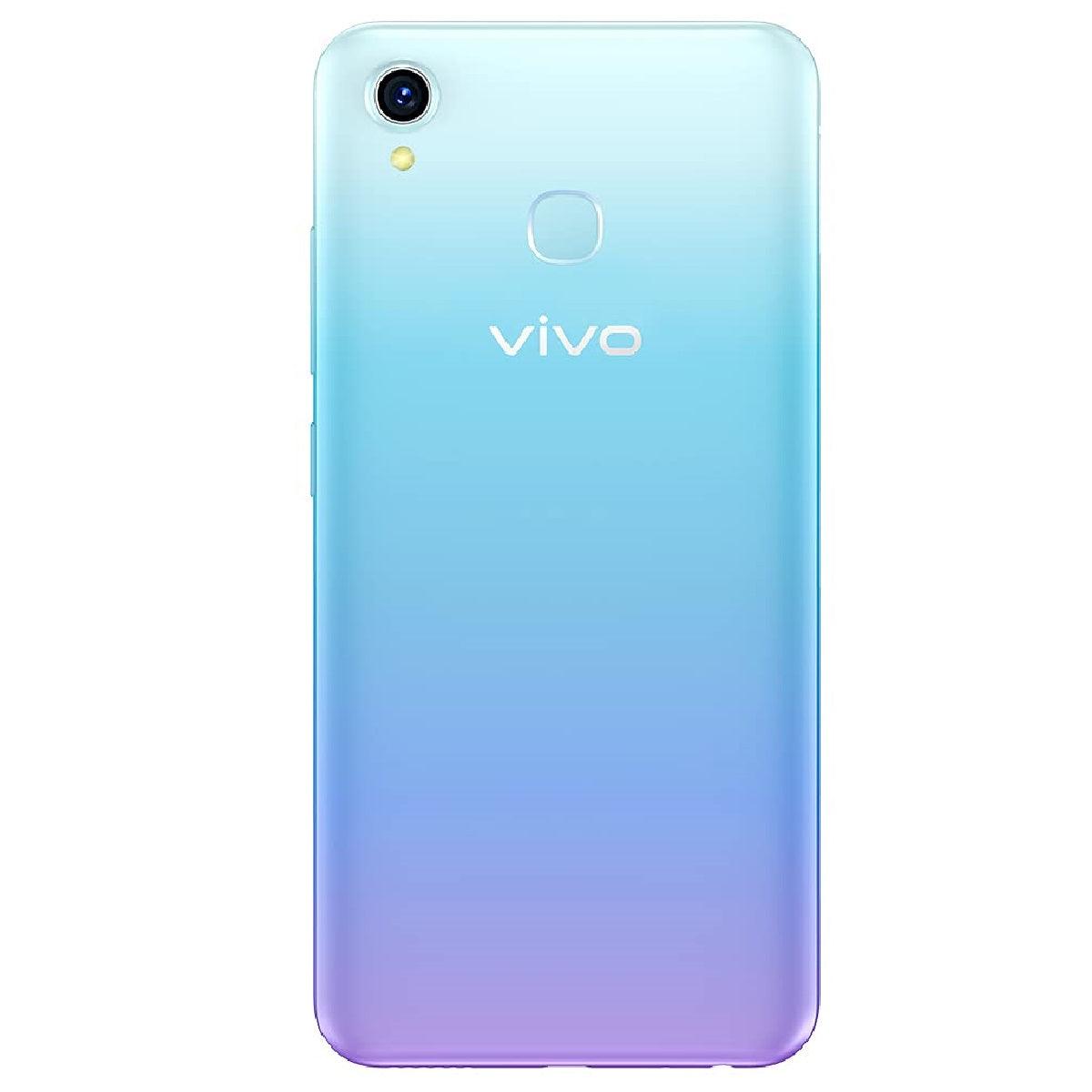 Vivo Y1s (2GB RAM, 32GB Storage) Aurora Blue - BNewmobiles