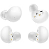 Samsung Galaxy Buds2 (ANC) Active Noise Cancelling, Wireless Bluetooth 5.2 Earbuds for iOS & Android, International Model - SM-R177 (White)