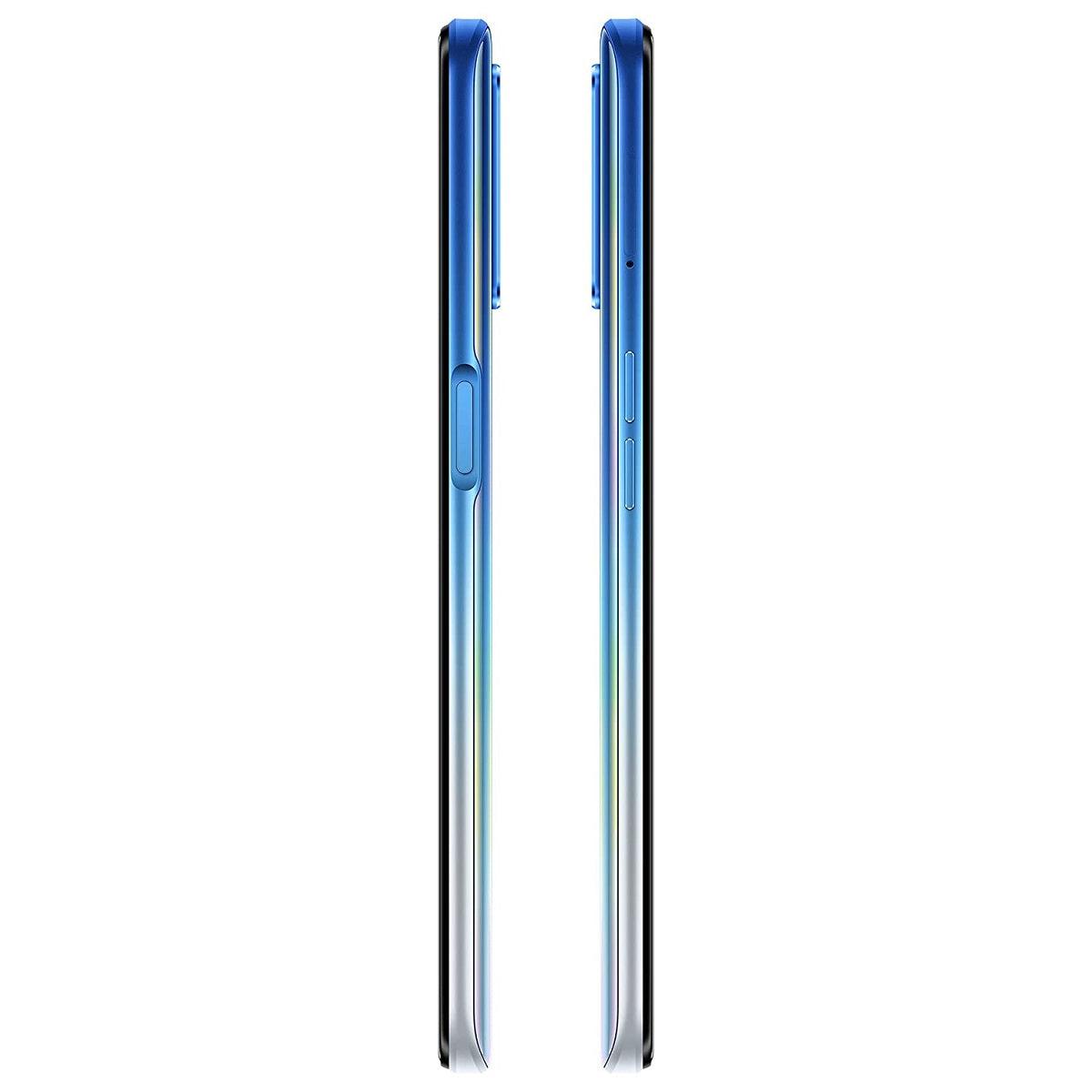 OPPO A54 (6GB RAM, 128GB Storage) Starry Blue - BNewmobiles
