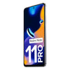 Redmi Note 11 Pro (Star Blue, 8GB RAM, 128GB Storage) | 67W Turbo Charge | 120Hz Super AMOLED Display