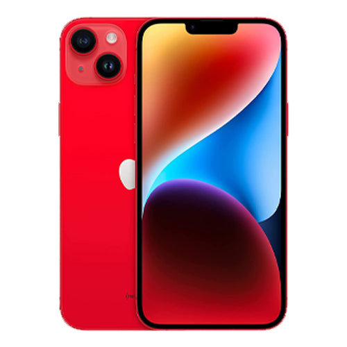 APPLE iPhone 14 Plus (RED, 128 GB)