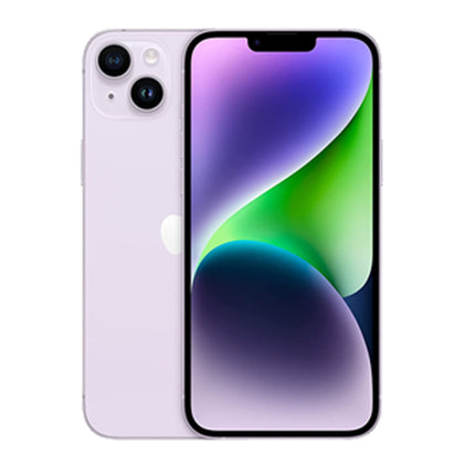 APPLE iPhone 14 Plus (Purple, 128 GB)