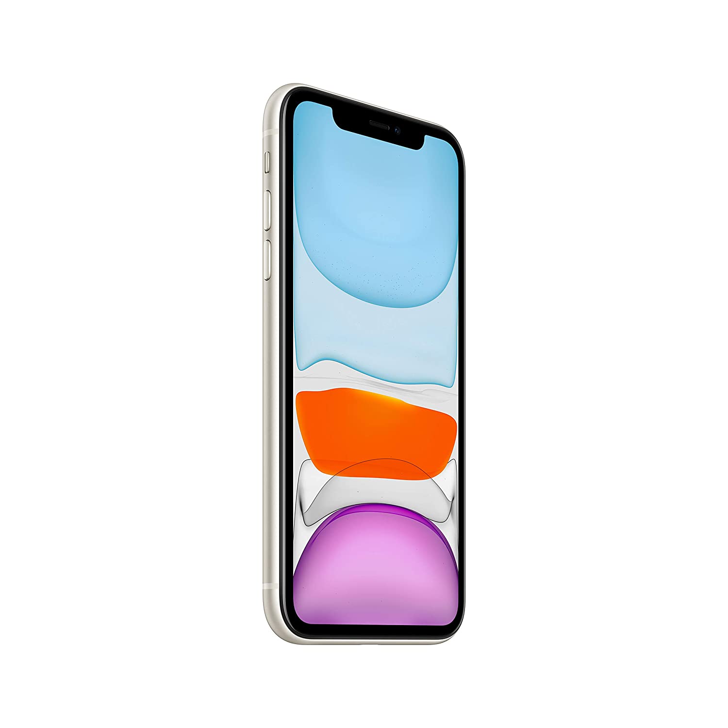 Amazon.com: Apple iPhone 11, 128GB, White for Verizon