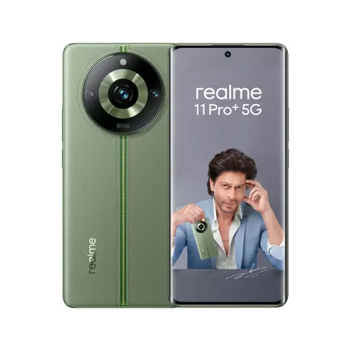 realme 11 Pro Plus 5G (12GB RAM + 512GB ROM) Smartphone