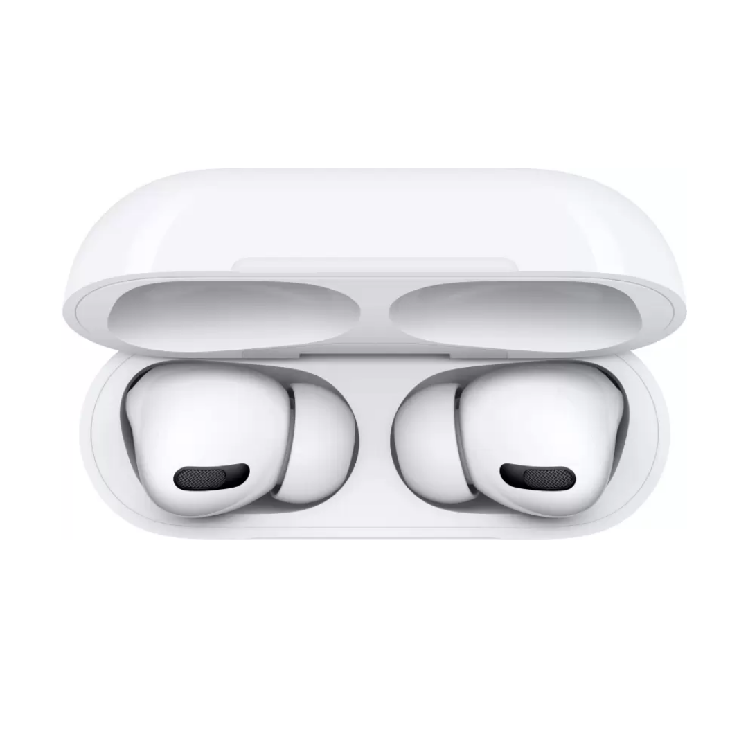 Apple Airpods Pro Bluetooth Earphones Noise Cancelling- Charging Case (White)  : Amazon.in: Electronics
