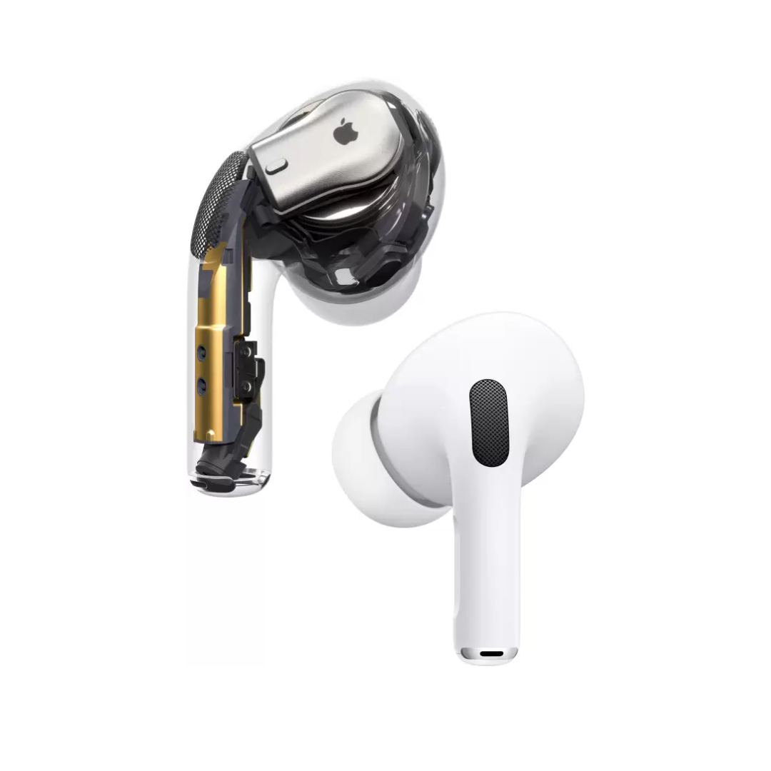 APPLE Airpods Pro With Active noise cancellation and Wireless Charging BNewmobiles