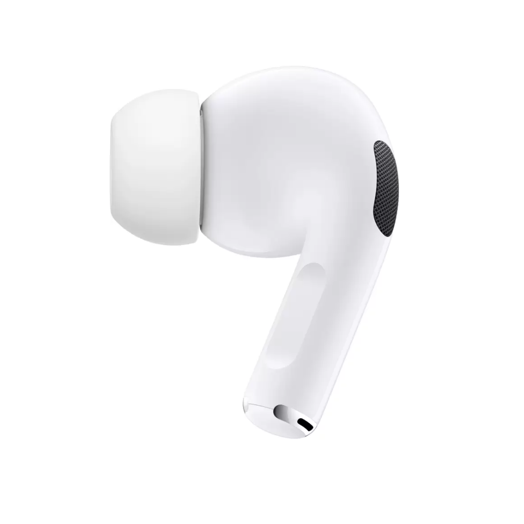 APPLE Airpods Pro With Active noise cancellation and Wireless Charging Case (White)