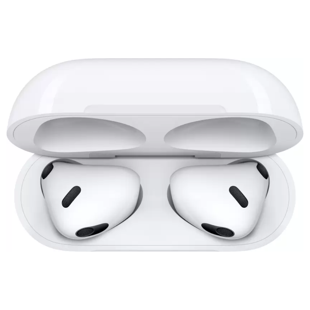 APPLE Airpods (3rd Generation) Bluetooth Headset (White, True Wireless)