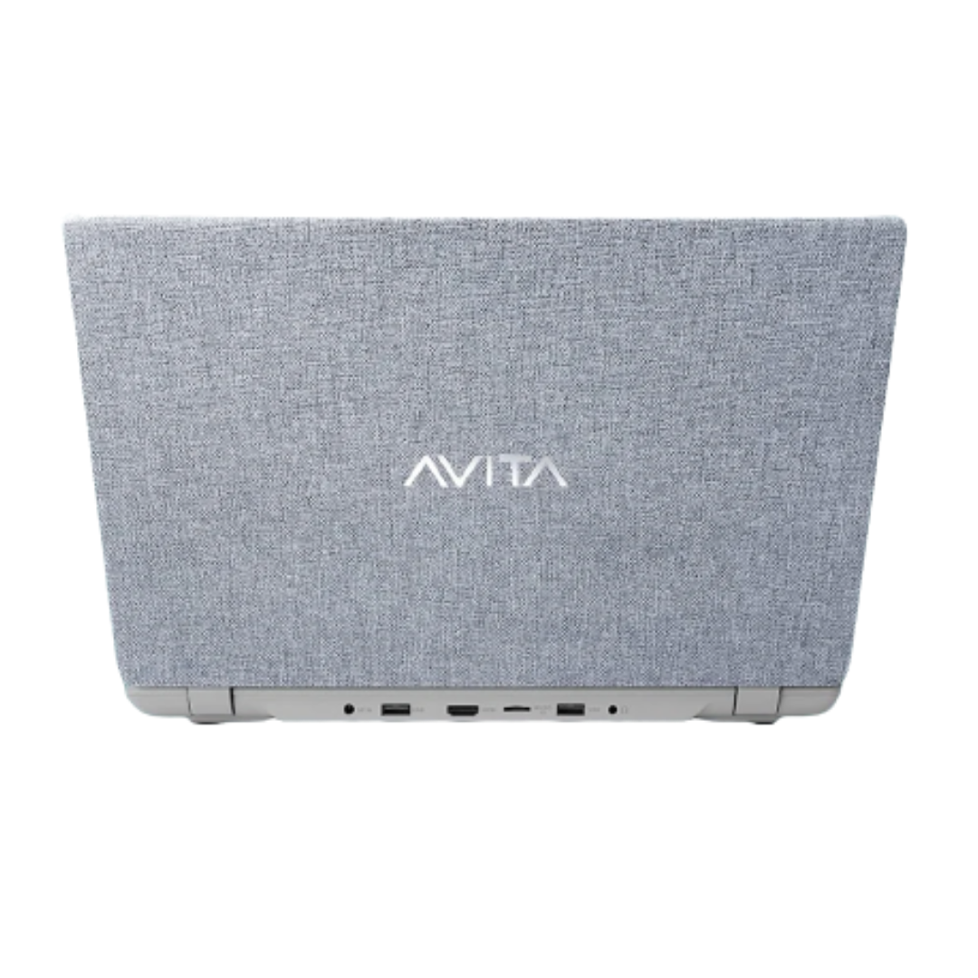 AVITA Essential Refresh NE14A2INC44A-CR (Intel Celeron-4020, 4GB RAM, 256GB SSD/Windows 10 Operating System, Integrated Graphics, FHD) 14 inches (35.56 cm), Concrete Grey