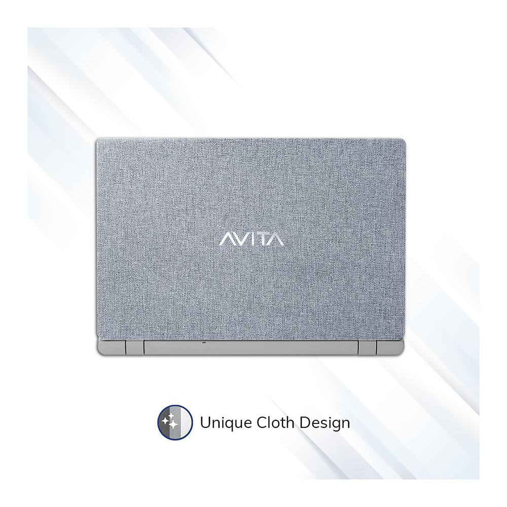 AVITA A2INC44A-CR Essential Laptop (Intel Celeron N4020/4GB/256GB SSD/Intel UHD Graphics 600/Windows 10/FHD)