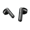 Conekt Alpha Bluetooth Wireless Earpods with Charging Case Bluetooth Headset  (Black)