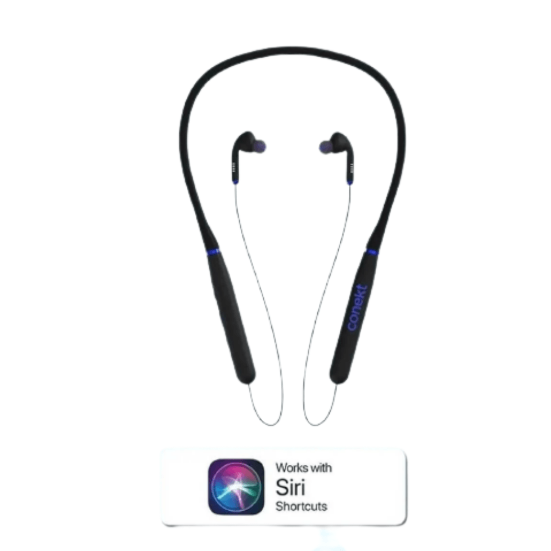 Conekt bluetooth neckband worth 3999 price hot sale