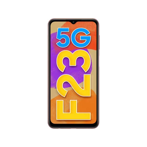 E236 SAMSUNG GALAXY F23 5G (6+128GB) COPPER BLUSH