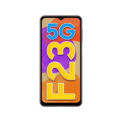 E236 SAMSUNG GALAXY F23 5G (4+128GB) COPPER BLUSH