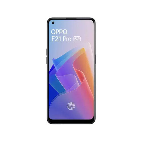 F21 PRO 5G OPPO (8+128GB) COSMIC BLACK