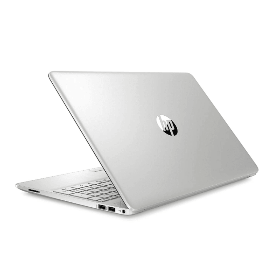 HP 15s DR3500TX Core i5 11th Generation - (8 GB/512 GB SSD/Windows 10 Home/2 GB MX350 Graphics), 15.6 inch, Natural Silver, 1.75 kg, With MS Office - BNewmobiles