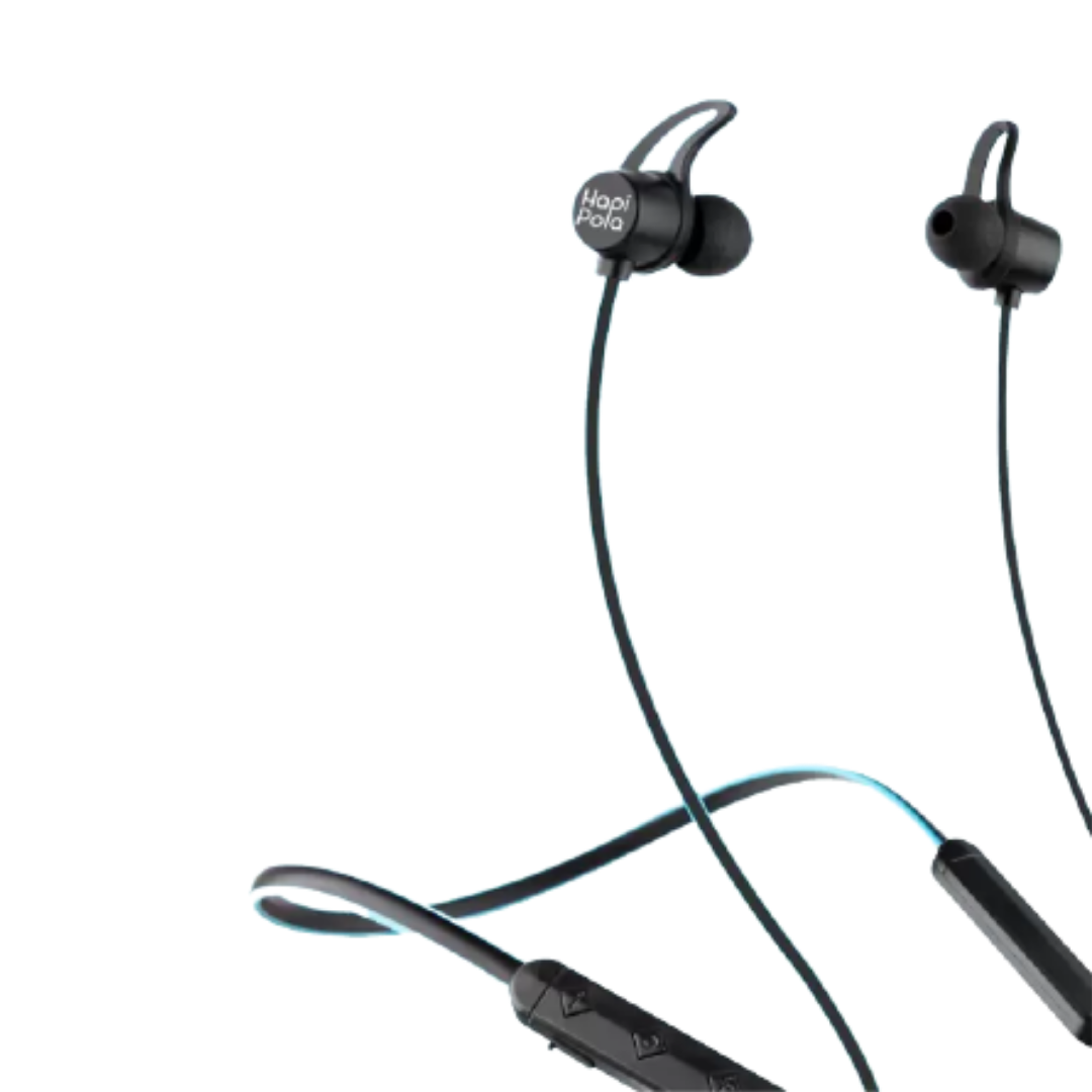 Hapi pola sports bluetooth headphones hotsell