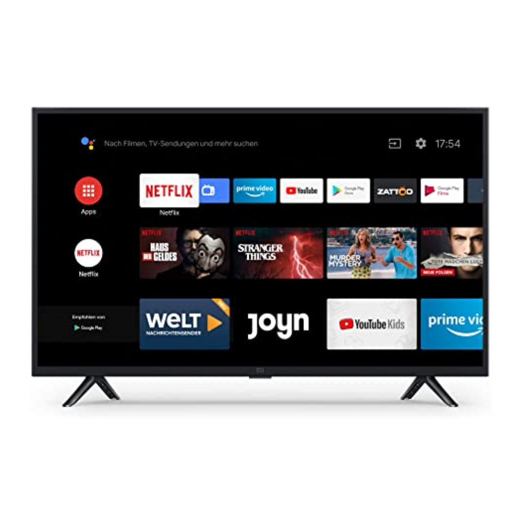 Itel G3230IE (32 Inches) 80 Centimeters HD Ready Andriod Smart TV