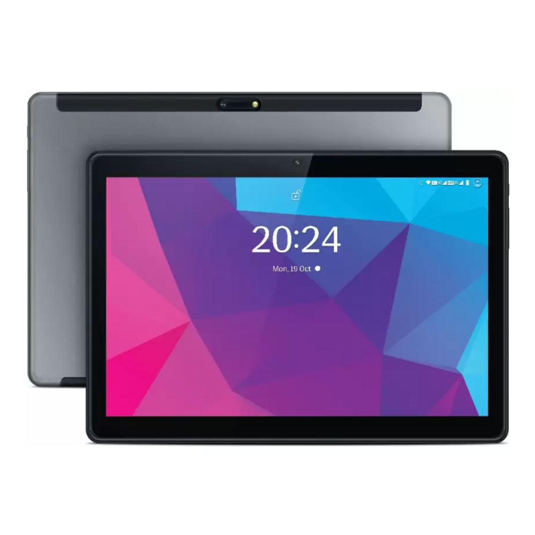 LAVA T101N (2GB RAM, 32GB ROM) Tablet (Grey)