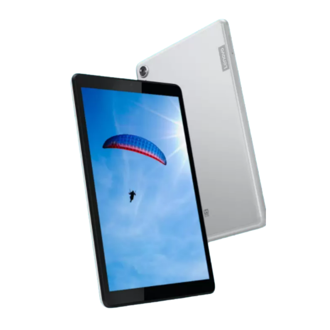 Lenovo M8 8705x (4GB RAM, 64GB Storage) Platinum Grey
