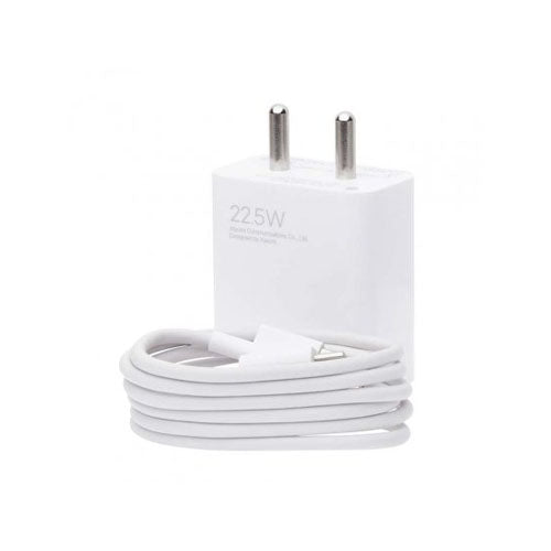 MI FAST CHARGER 22.5W WITH TYPE-C CABLE