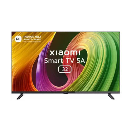 Mi 80 cm (32 inches) 5A Series HD Ready Smart Android LED TV  (Black)