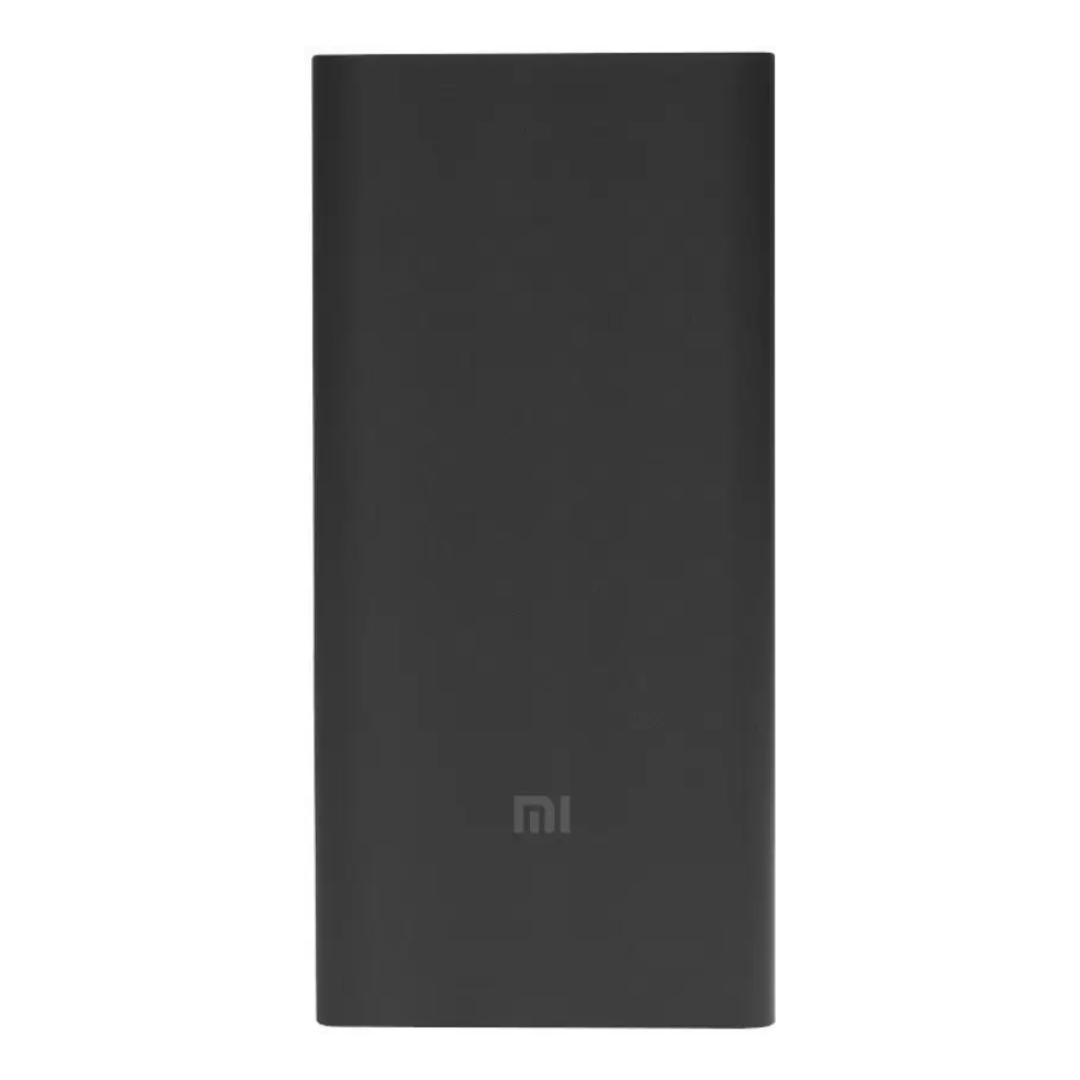 Mi 10000 mAh Wireless Power Bank (Black, Lithium Polymer)