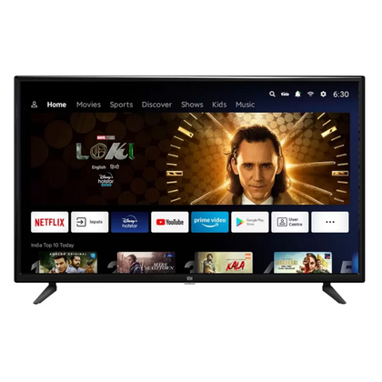 Mi 4C 80 centimeters (32 inches) HD Ready LED Smart Android TV
